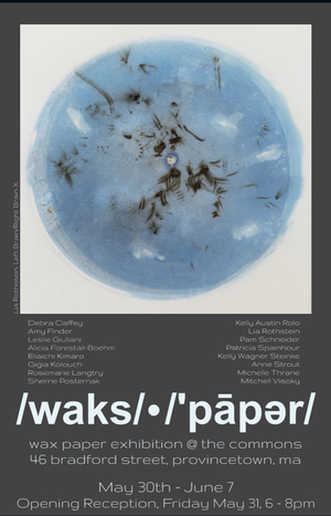 Group Exhibition in Provincetown, MA
