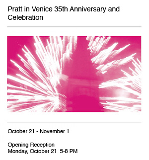 Pratt in Venice